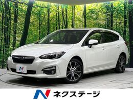 スバル インプレッサスポーツ 2.0 i-L アイサイト 4WD 禁煙車 純正8型ナビ バックカメラ ETC
