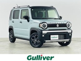 スズキ ハスラー 660 タフワイルドターボ 衝突軽減 レーンキープ レーダークルコン