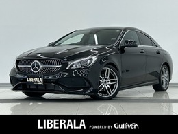 メルセデス・ベンツ CLAクラス CLA180 AMGスタイル レーダーセーフティーPKG　純正ナビ　ACC
