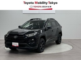 トヨタ RAV4 2.0 アドベンチャー オフロード パッケージII 4WD 純正ナビ　全周囲カメラ　ドラレコ