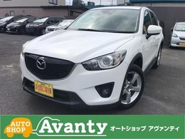 マツダ CX-5 2.2 XD ディーゼルターボ 4WD スマートシティブレーキサポート Bカメラ