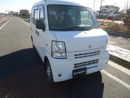 スズキ エブリイ 660 PA ハイルーフ 