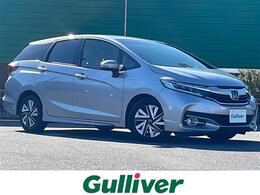 ホンダ シャトル 1.5 ハイブリッド X ホンダセンシング 純正Gathersナビバックカメラホンダセンシ