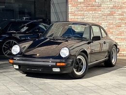 ポルシェ 911 カレラ ドイツ本国レストア車両