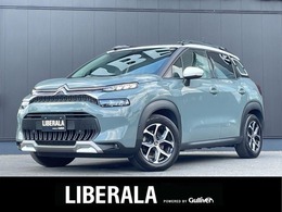 シトロエン C3エアクロスSUV シャイン ACC LKA BSM 純正HDDナビ AppleCarPlay And