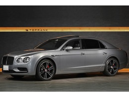 ベントレー フライングスパー V8 S 4WD マリナードライビングS V8S特別OP 左H
