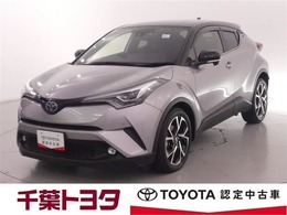 トヨタ C-HR ハイブリッド 1.8 G 