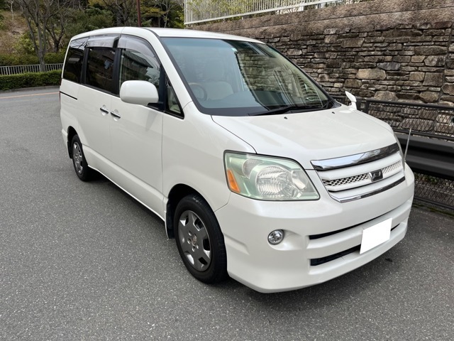 平成18年　ノア　Xリミテッド　継続検査受けました！