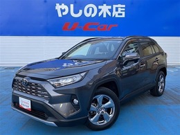 トヨタ RAV4 2.0 G 4WD ナビゲーション・バックカメラ・ETC