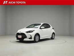 トヨタ ヤリス 1.0 X メモリーナビ・バックカメラ・ドラレコ