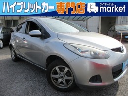 マツダ デミオ 1.3 13C-V 全国1年保証　禁煙車　ETC　ユーザー下取車
