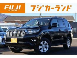 トヨタ ランドクルーザープラド 2.7 TX Lパッケージ 4WD サンルーフ クロレザー アルパインナビ ETC