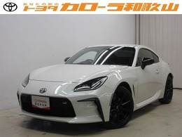 トヨタ GR86 2.4 RZ ナビ・バックモニター・ETC
