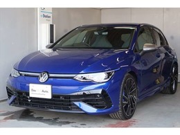 フォルクスワーゲン ゴルフ R 4WD 2023y 1オーナー 新車保証継承