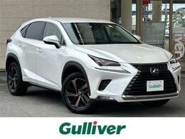レクサス NX 300h バージョンL フルセグ/白革席/バックサイドカメラ