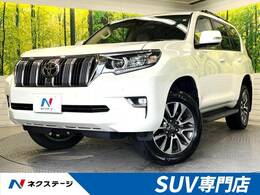 トヨタ ランドクルーザープラド 2.7 TX Lパッケージ 4WD サンルーフ Tコネクトナビ BSM 19AW 7人