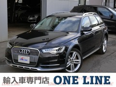 アウディ A6オールロードクワトロ の中古車 3.0 4WD 北海道札幌市東区 108.0万円