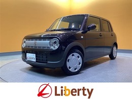 スズキ アルトラパン 660 L 届出済未使用車 衝突軽減B スマートキー
