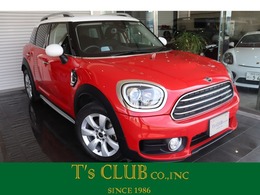 ミニ ミニクロスオーバー クーパー D ACC　HUD　シートヒター　禁煙1オナ