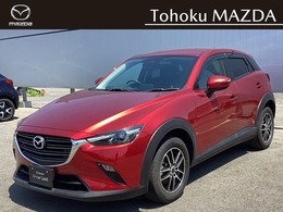 マツダ CX-3 1.5 15S ツーリング 