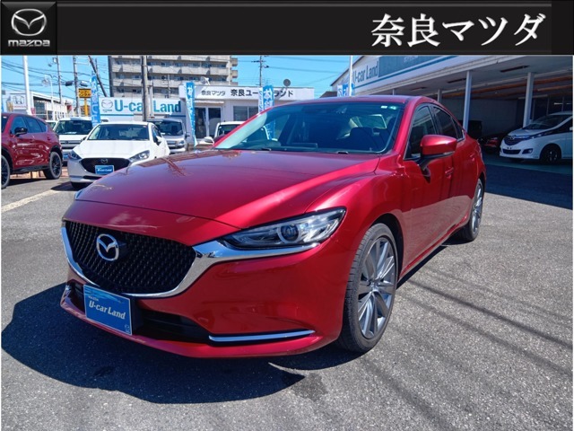 令和2年のMAZDA6入荷。