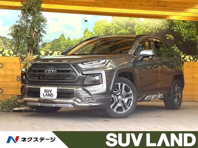 4WD　JAOSエアロ　バックカメラ　衝突被害軽減システム