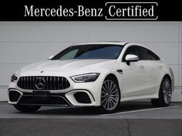 メルセデスAMG GT 4ドアクーペ 63 S 4マチックプラス 4WD ガラスS/R　ワンオーナー