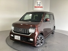 ホンダ N-WGN カスタム 660 L ホンダ センシング 