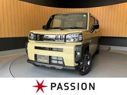 ダイハツ タフト 660 G ダーククロム ベンチャー 届出済未使用車　衝突被害軽減ブレーキ　コ