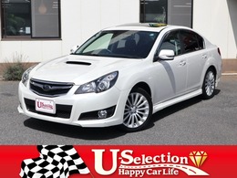 スバル レガシィB4 2.5 GT Sパッケージ 4WD /HDDナビ/CD＆DVDビデオ再生OK/ミュージッ