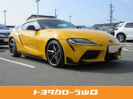 トヨタ スープラ 3.0 RZ 衝突軽減 ナビ Bカメラ