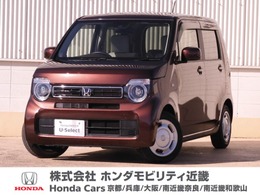 ホンダ N-WGN 660 L ホンダ センシング ワンオーナー　7インチナビ　シートヒータ