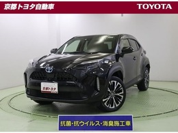 トヨタ ヤリスクロス 1.5 ハイブリッド Z TSS・LED・DAナビ・Bカメラ・全方位カメラ