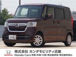 ホンダ N-BOX 660 L 1オーナー車　純正ナビ・ETC・前後ドラレコ