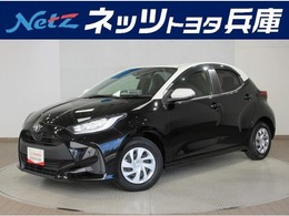 トヨタ ヤリス 1.0 G 