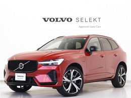 ボルボ XC60 リチャージ アルティメット T6 AWD プラグイン ハイブリッド 4WD PHEV サンルーフ エアサス Google ドラレコ