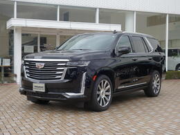 キャデラック エスカレード プラチナム 4WD 
