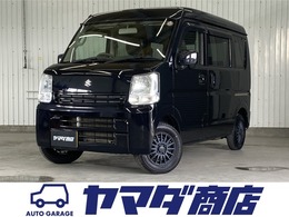 スズキ エブリイ 660 ジョイン ターボ ハイルーフ 4WD 社外ナビ　フルセグ　ETC　PW　キーレス
