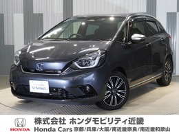 ホンダ フィット 1.5 e:HEV リュクス ワンオーナー車　純正メモリーナビ　ホンダ