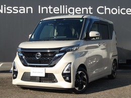 日産 ルークス 660 ハイウェイスターX プロパイロット エディション 1オーナー・全方位モニター・SOSコール