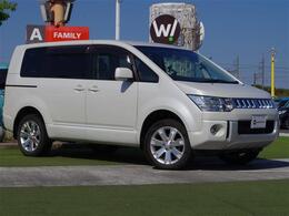 三菱 デリカD：5 2.2 D パワーパッケージ ディーゼルターボ 4WD 4WD 修復歴無し