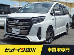 トヨタ ノア 1.8 ハイブリッド Si 両側自動ドア/カロッツェリア9インチナビ