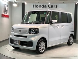 ホンダ N-BOX 660 Honda SENSING 新車保証 試乗禁煙車
