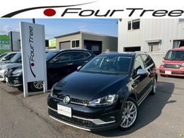 フォルクスワーゲン ゴルフオールトラック TSI 4モーション アップグレード パッケージ 4WD ナビバックカメラ ETC2.0 アダプティブクル