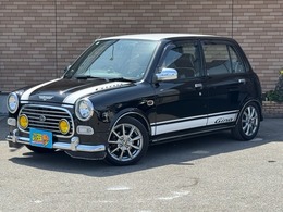 ダイハツ ミラジーノ 660 保証付　禁煙車　ダウンサス　MOMOステ