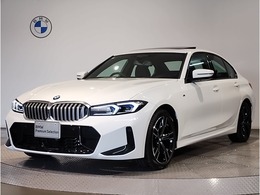 BMW 3シリーズ 320i Mスポーツ ハイラインパッケージ サンルーフ ブラック