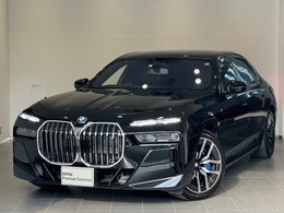 BMW i7 eドライブ50 Mスポーツ 弊社元デモカーリアエンターセレクトPKG