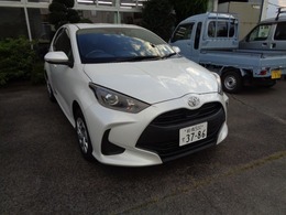トヨタ ヤリス 1.5 X 4WD 