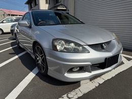 ホンダ インテグラ 2.0 タイプS DC5 MTモードサンルーフエアロホイールナビ