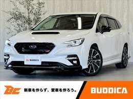 スバル レヴォーグ 1.8 STI スポーツ EX 4WD STIエアロ マフラー 11.6インチナビ